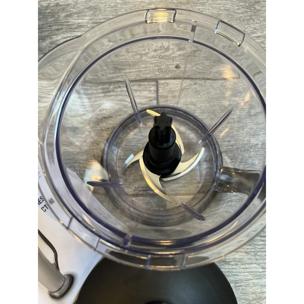 Ninja Master Prep Professional QB1004 40 oz Processing Pitcher 2 Lids Blade New
